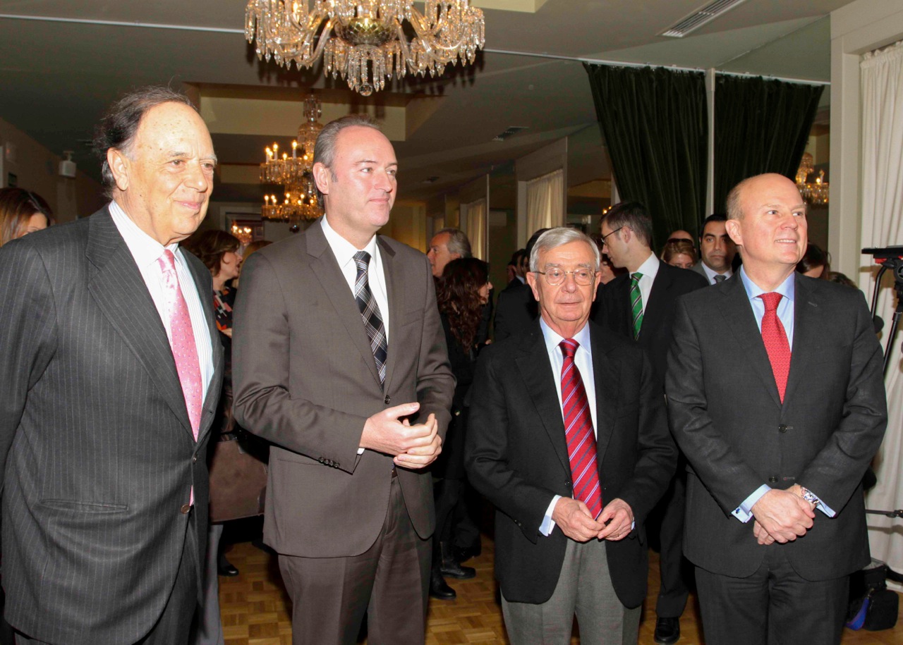 Premios academia de gastronomia comunidad valenciana